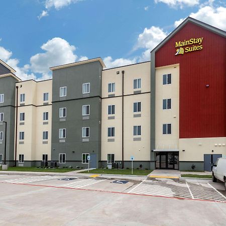 Sleep Inn & Suites Bricktown - Near Medical Center Oklahoma City Zewnętrze zdjęcie