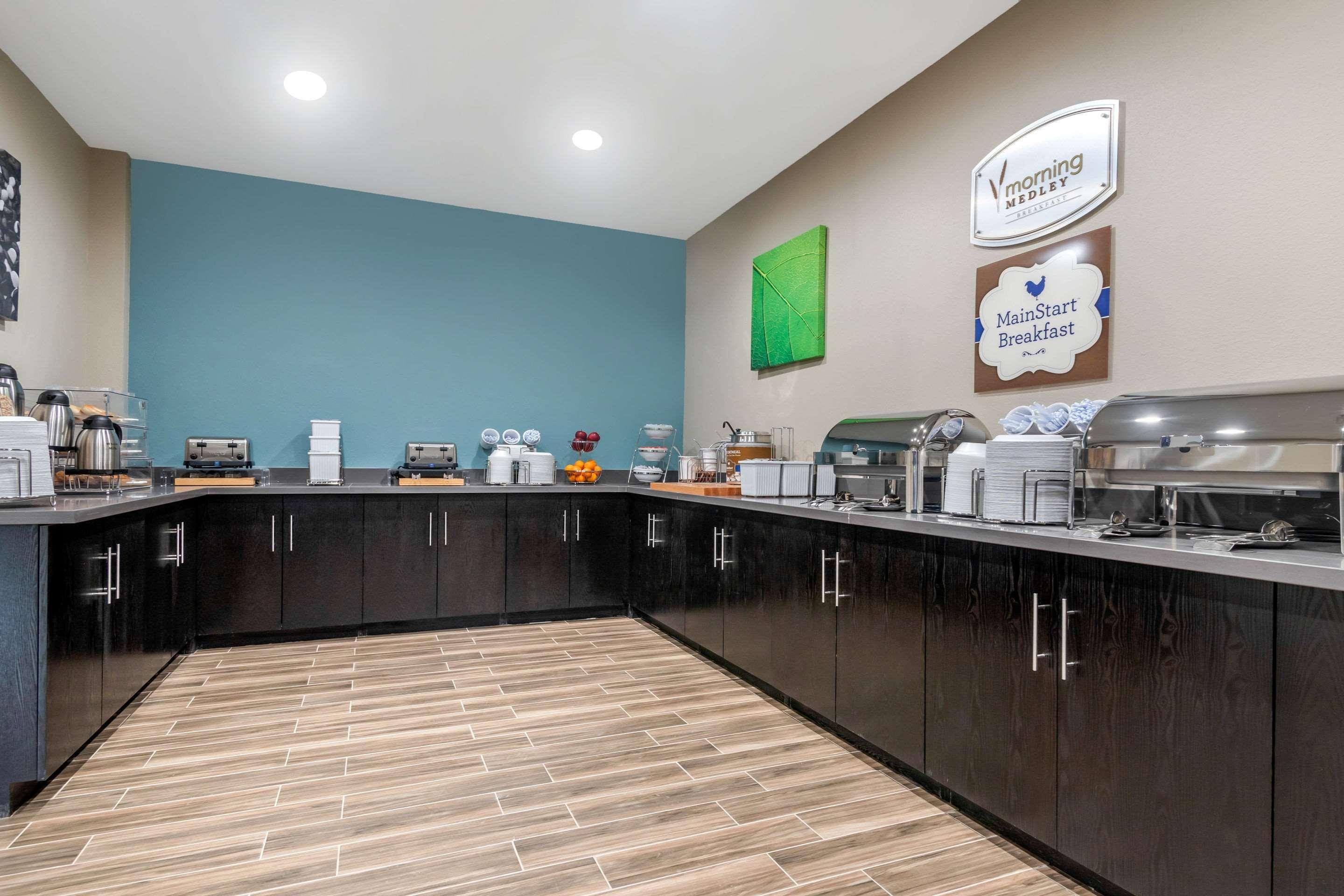Sleep Inn & Suites Bricktown - Near Medical Center Oklahoma City Zewnętrze zdjęcie