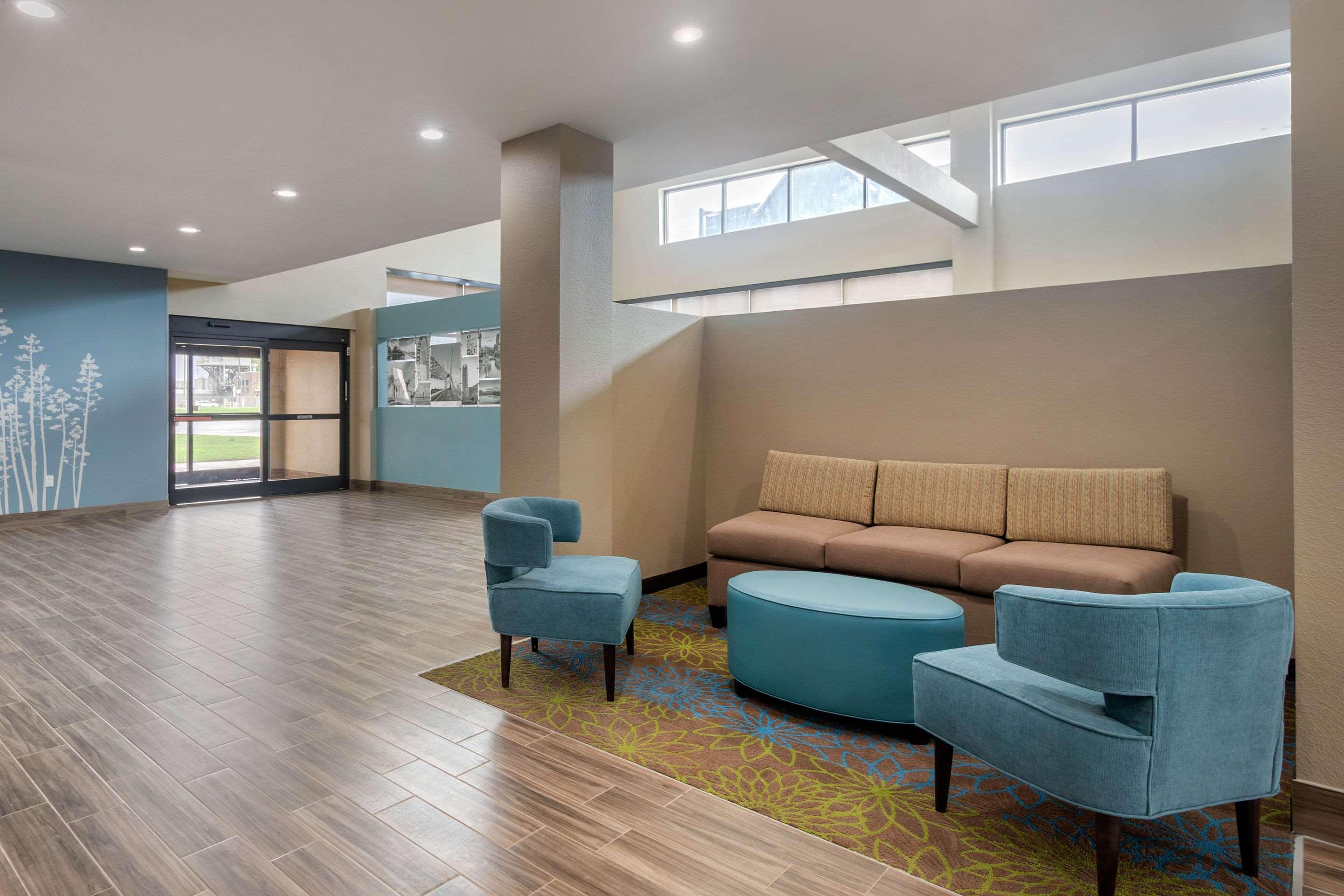 Sleep Inn & Suites Bricktown - Near Medical Center Oklahoma City Zewnętrze zdjęcie