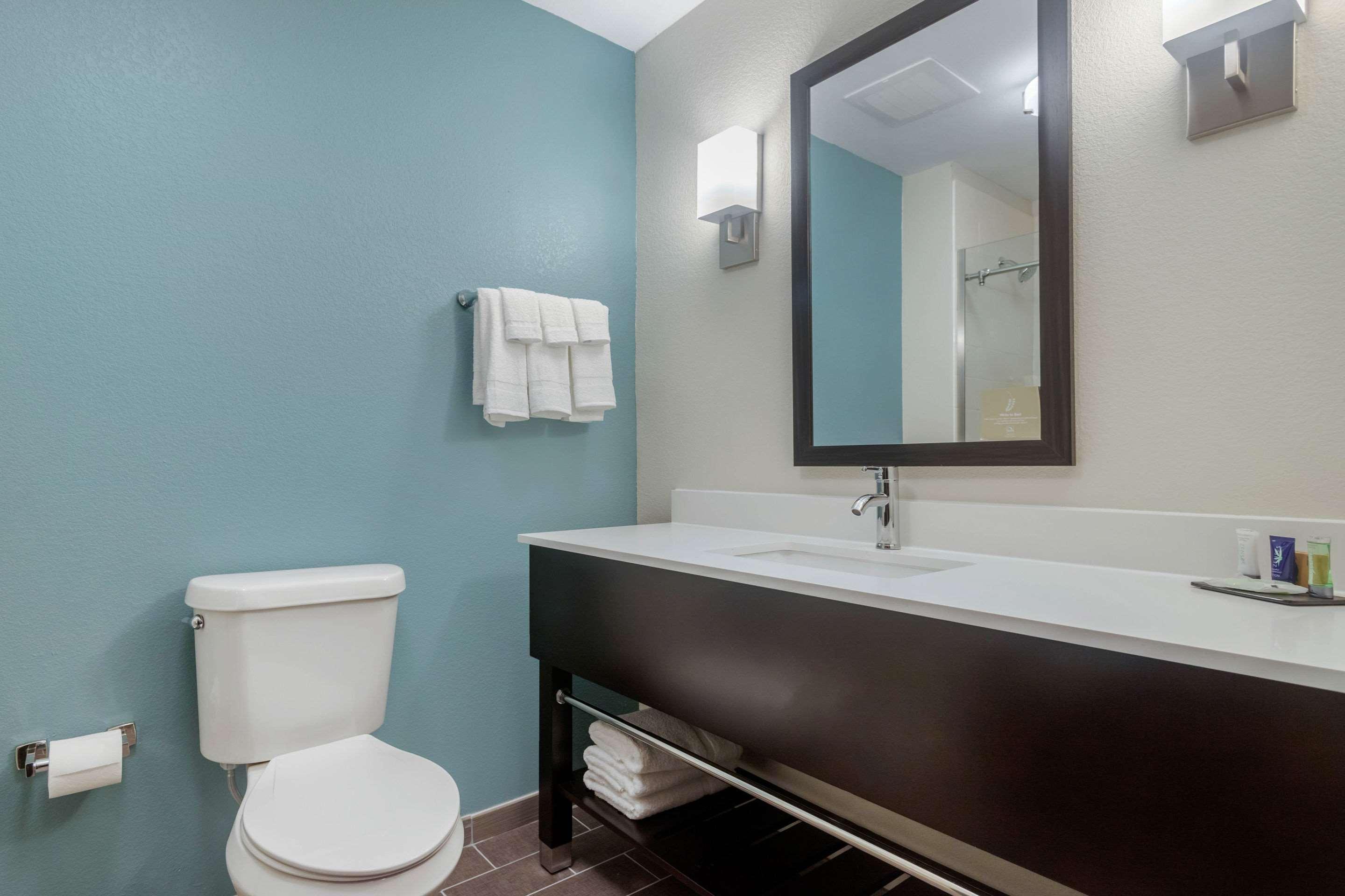 Sleep Inn & Suites Bricktown - Near Medical Center Oklahoma City Zewnętrze zdjęcie