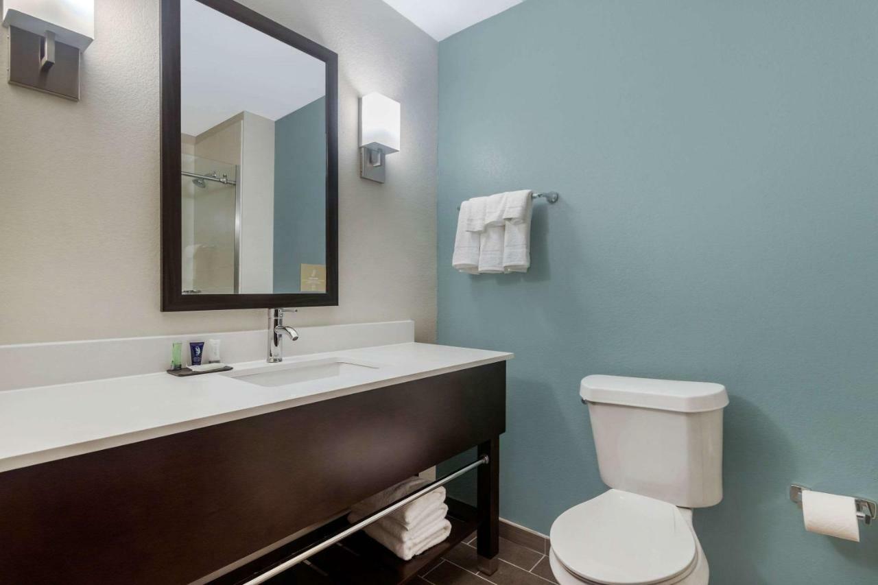 Sleep Inn & Suites Bricktown - Near Medical Center Oklahoma City Zewnętrze zdjęcie